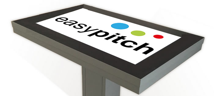 ecran easypitch mode table